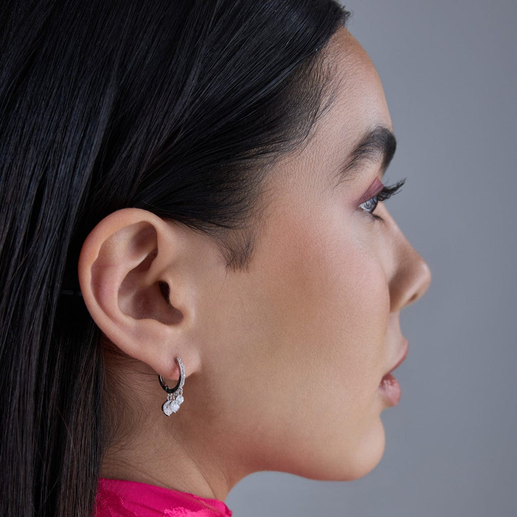 Trendy Zircon Earring Trendy Earring 184142