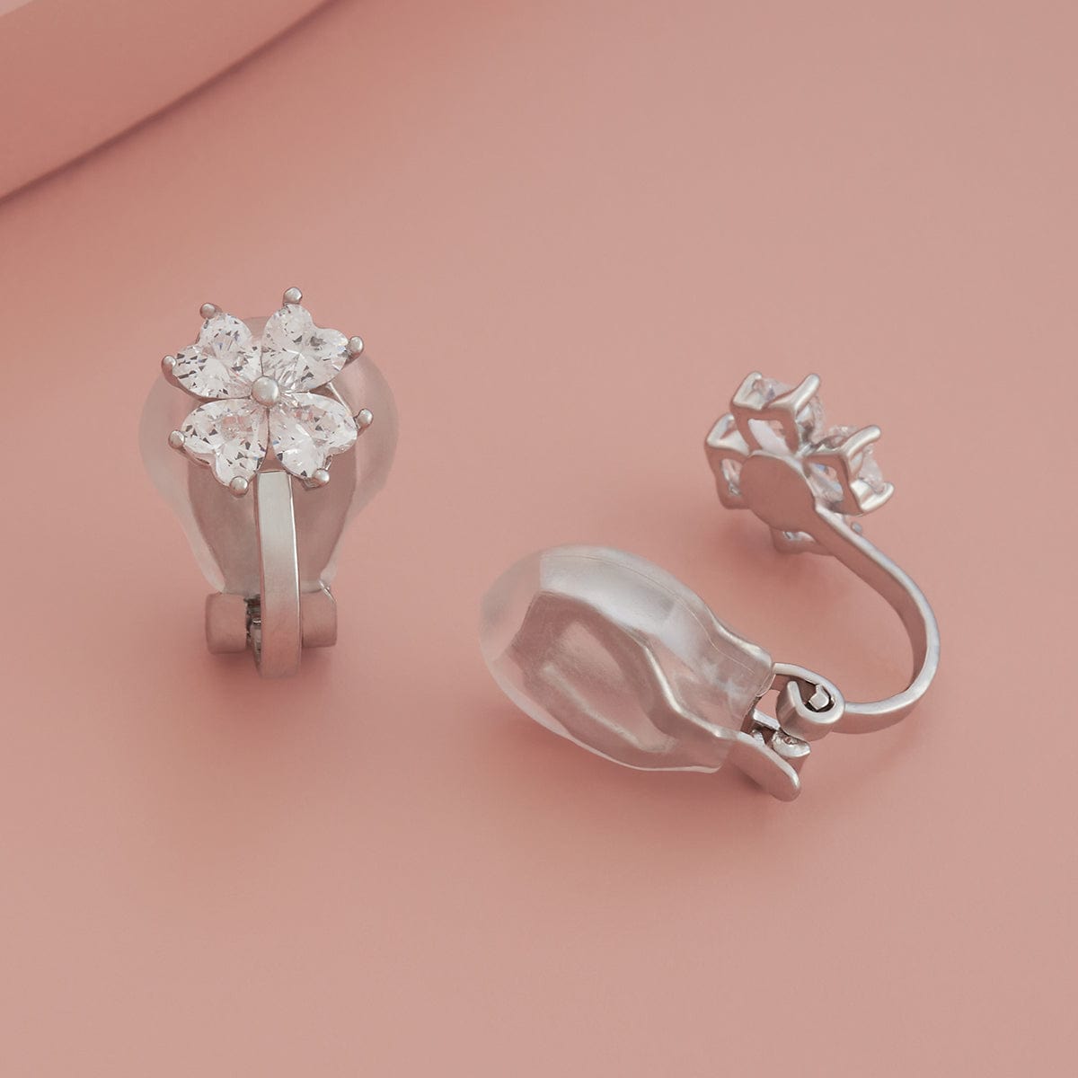 Trendy Zircon Earring Trendy Earring 184143