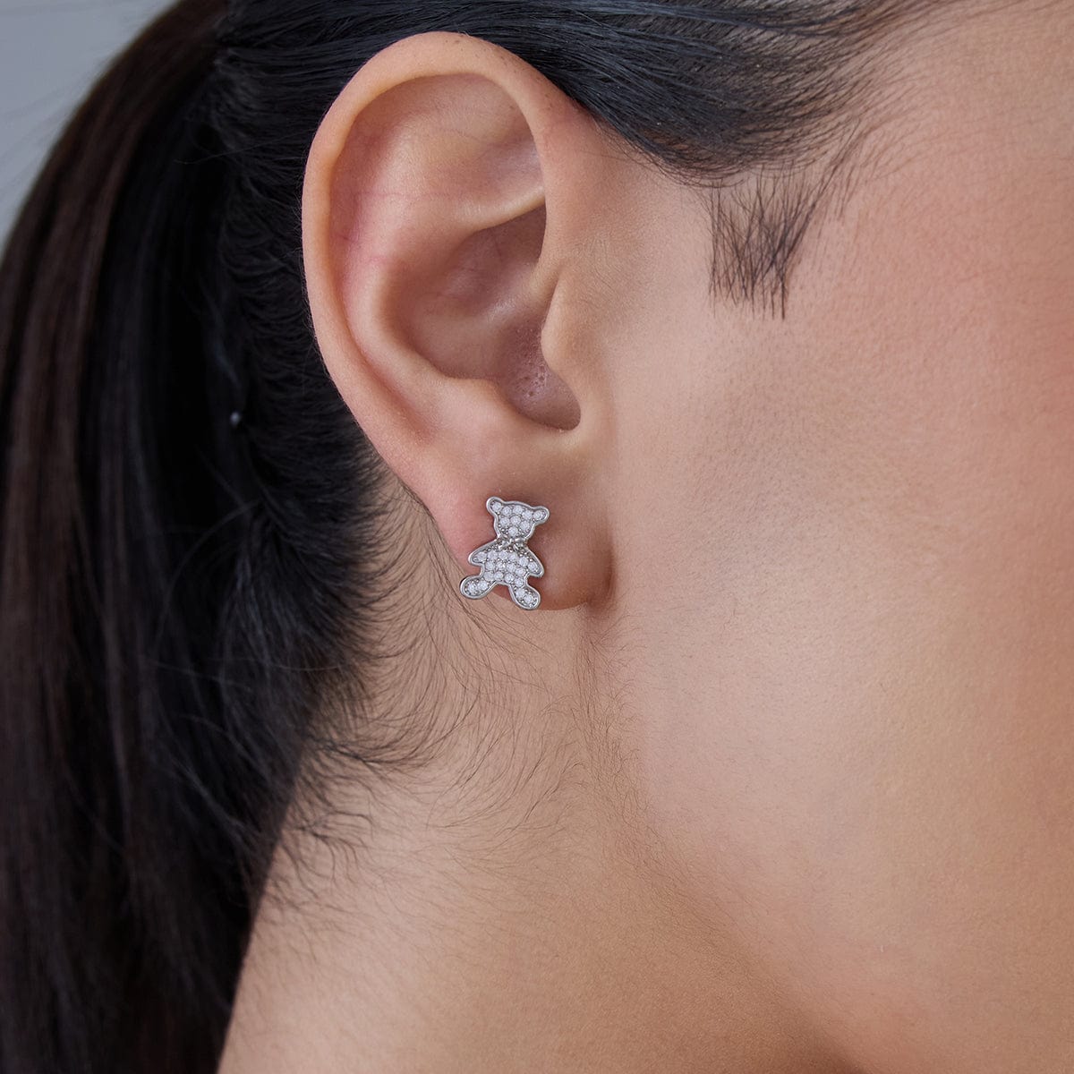 Trendy Zircon Earring Trendy Earring 184145