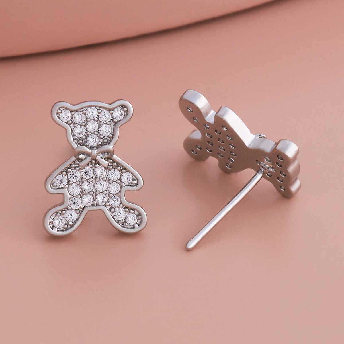 Trendy Zircon Earring Trendy Earring 184145