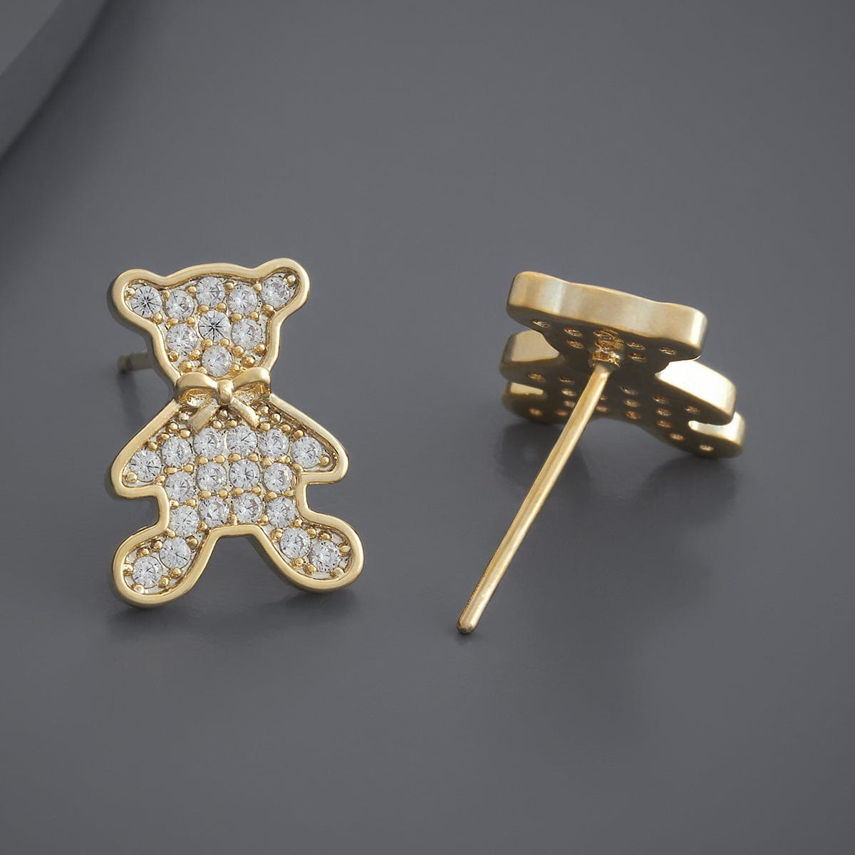 Trendy Zircon Earring Trendy Earring 184145