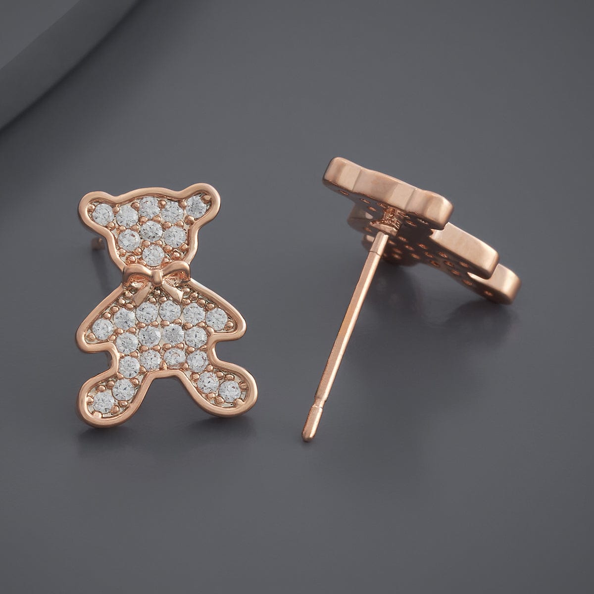 Trendy Zircon Earring Trendy Earring 184145