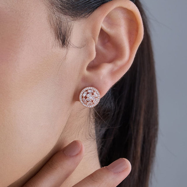 Trendy Zircon Earring Trendy Earring 184147