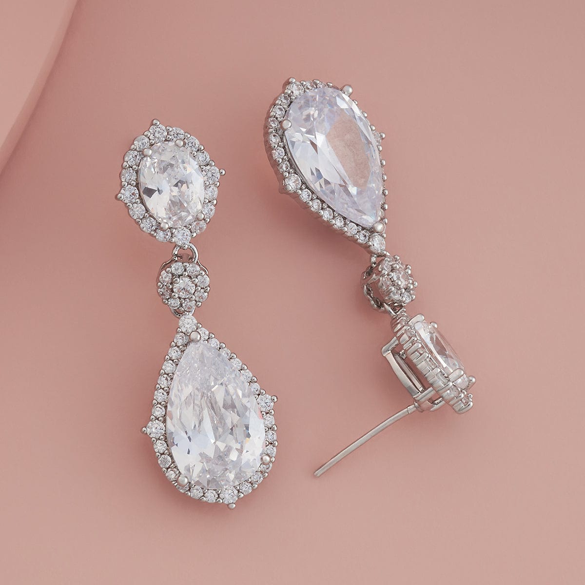 Trendy Zircon Earring Trendy Earring 184149