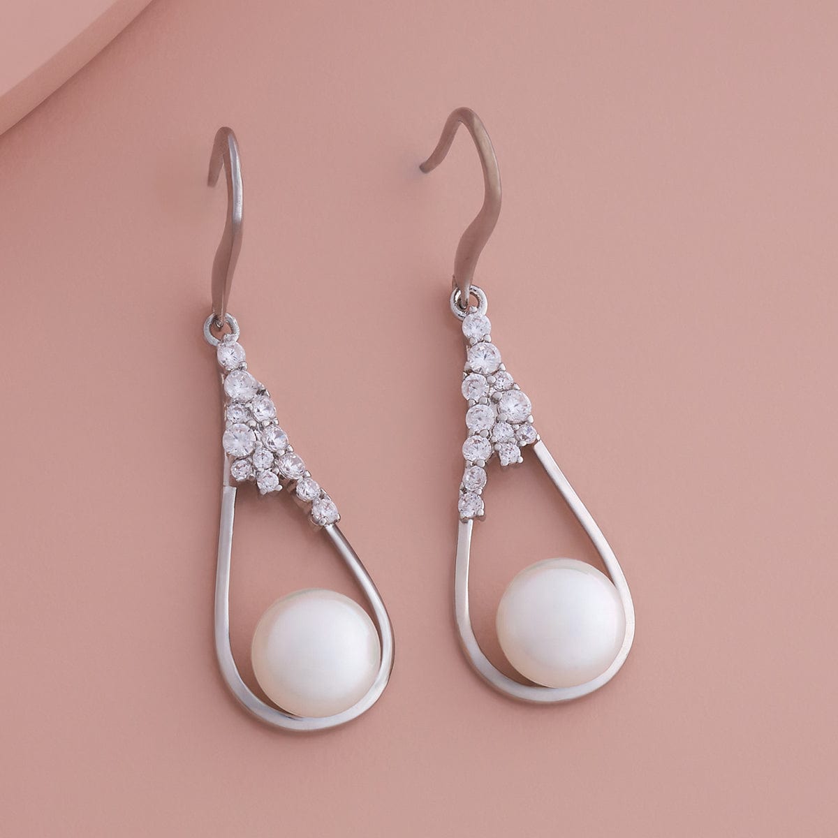 Trendy Zircon Earring Trendy Earring 184150