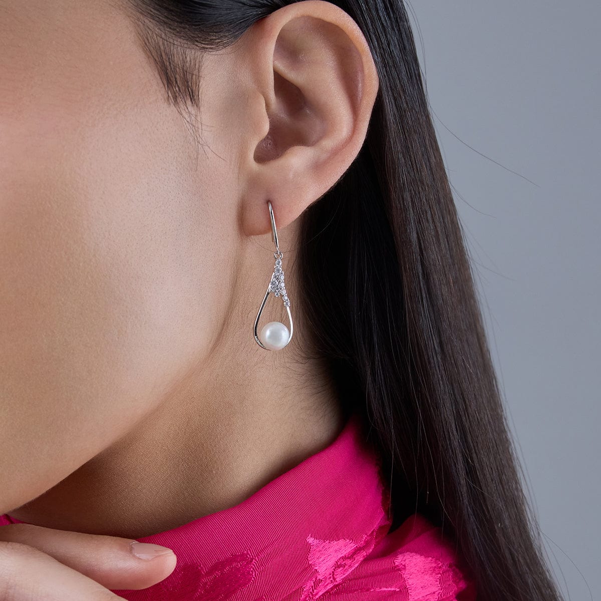 Trendy Zircon Earring Trendy Earring 184150