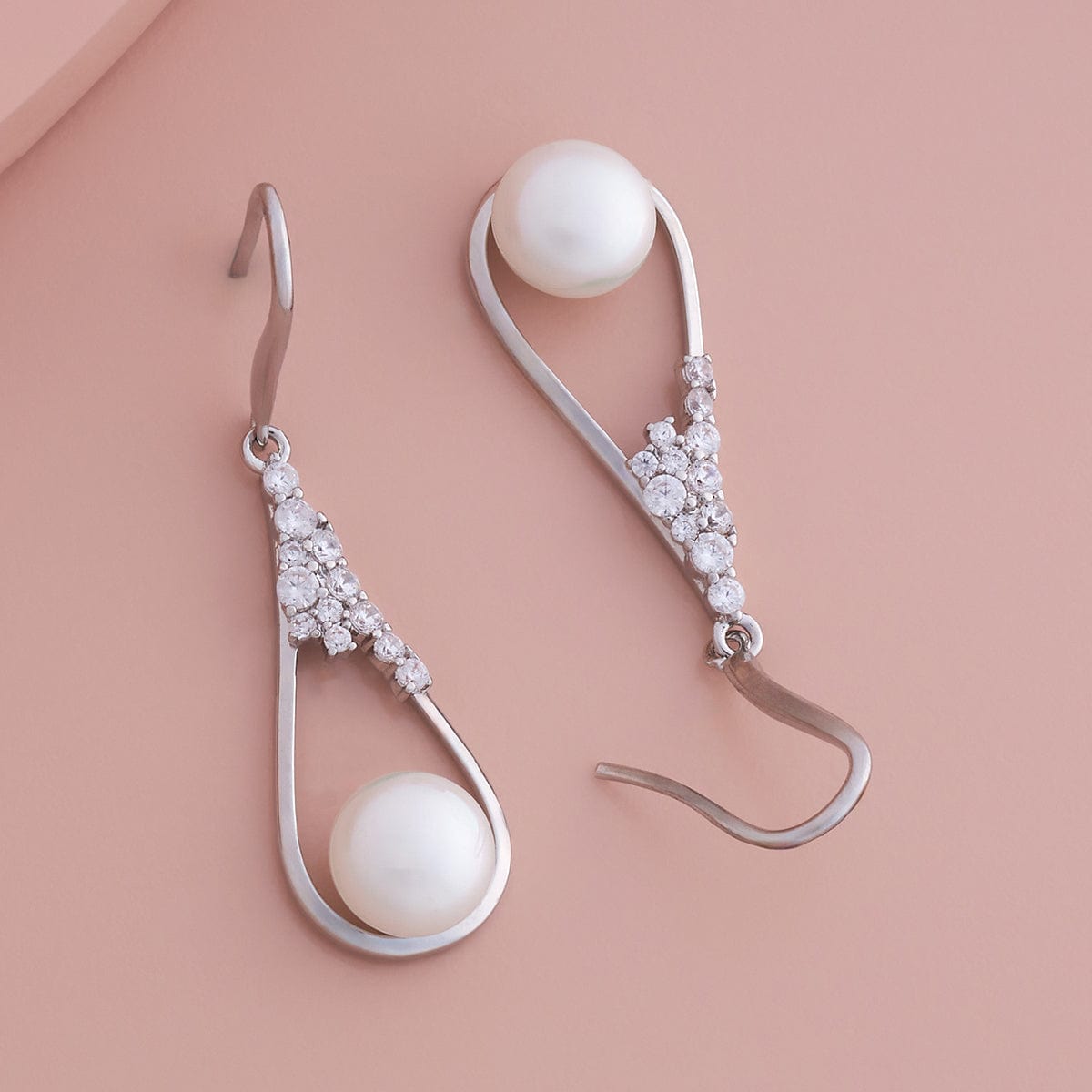 Trendy Zircon Earring Trendy Earring 184150