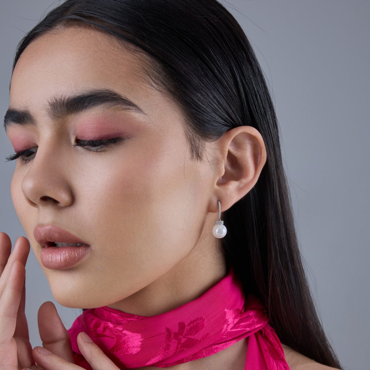 Trendy Zircon Earring Trendy Earring 184151