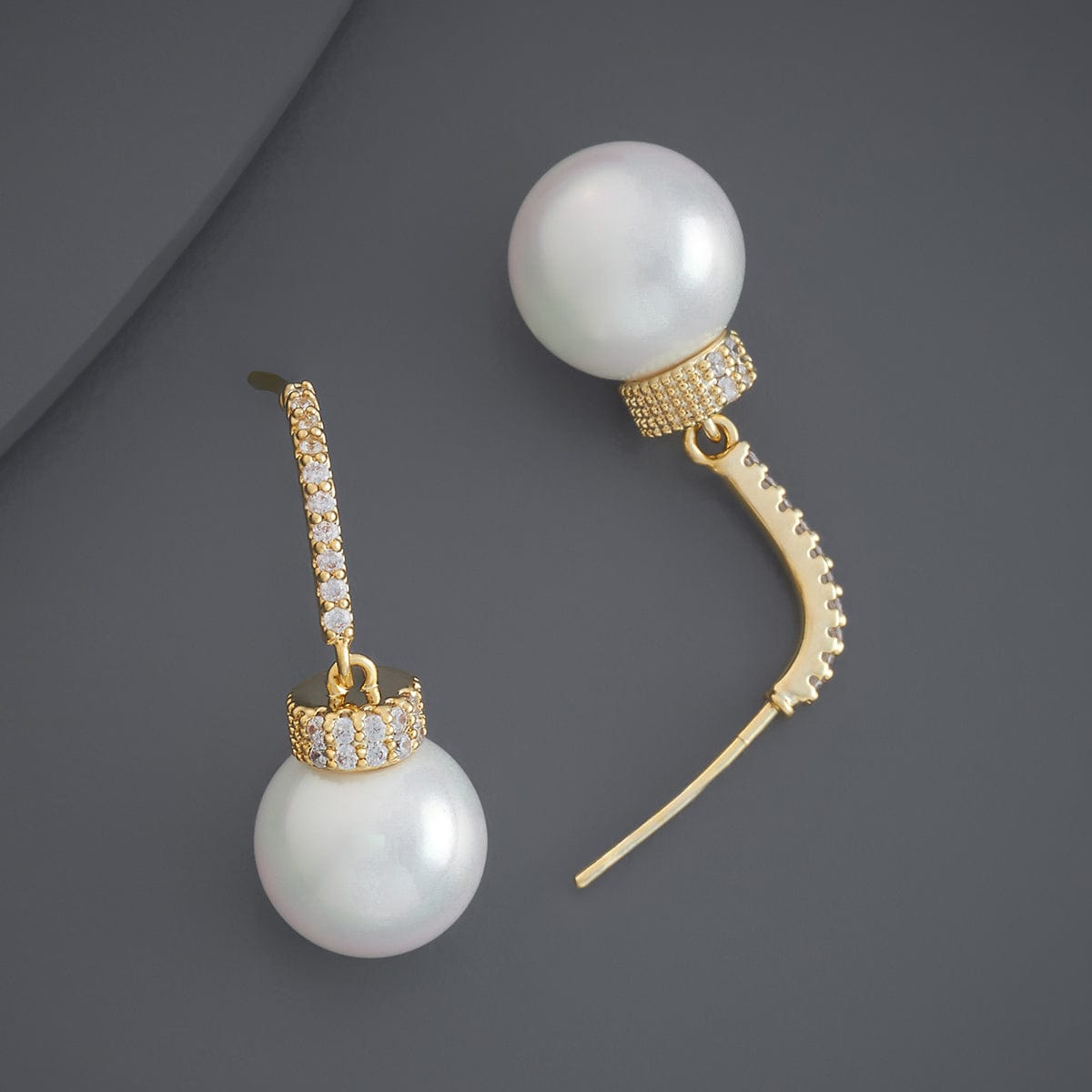 Trendy Zircon Earring Trendy Earring 184151