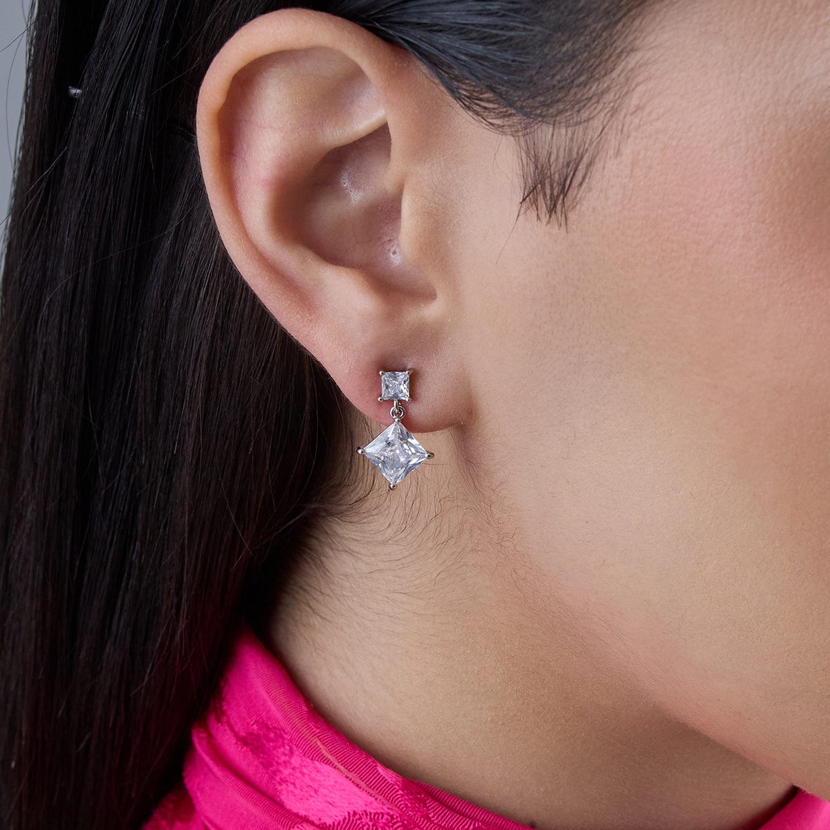 Trendy Zircon Earring Trendy Earring 184152