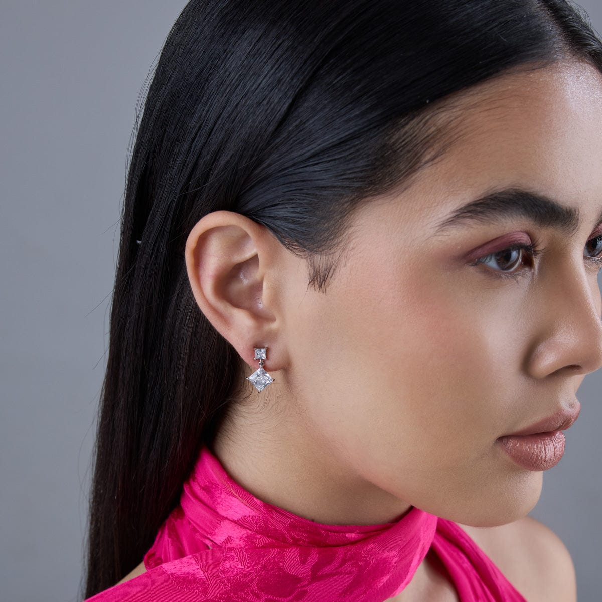 Trendy Zircon Earring Trendy Earring 184152