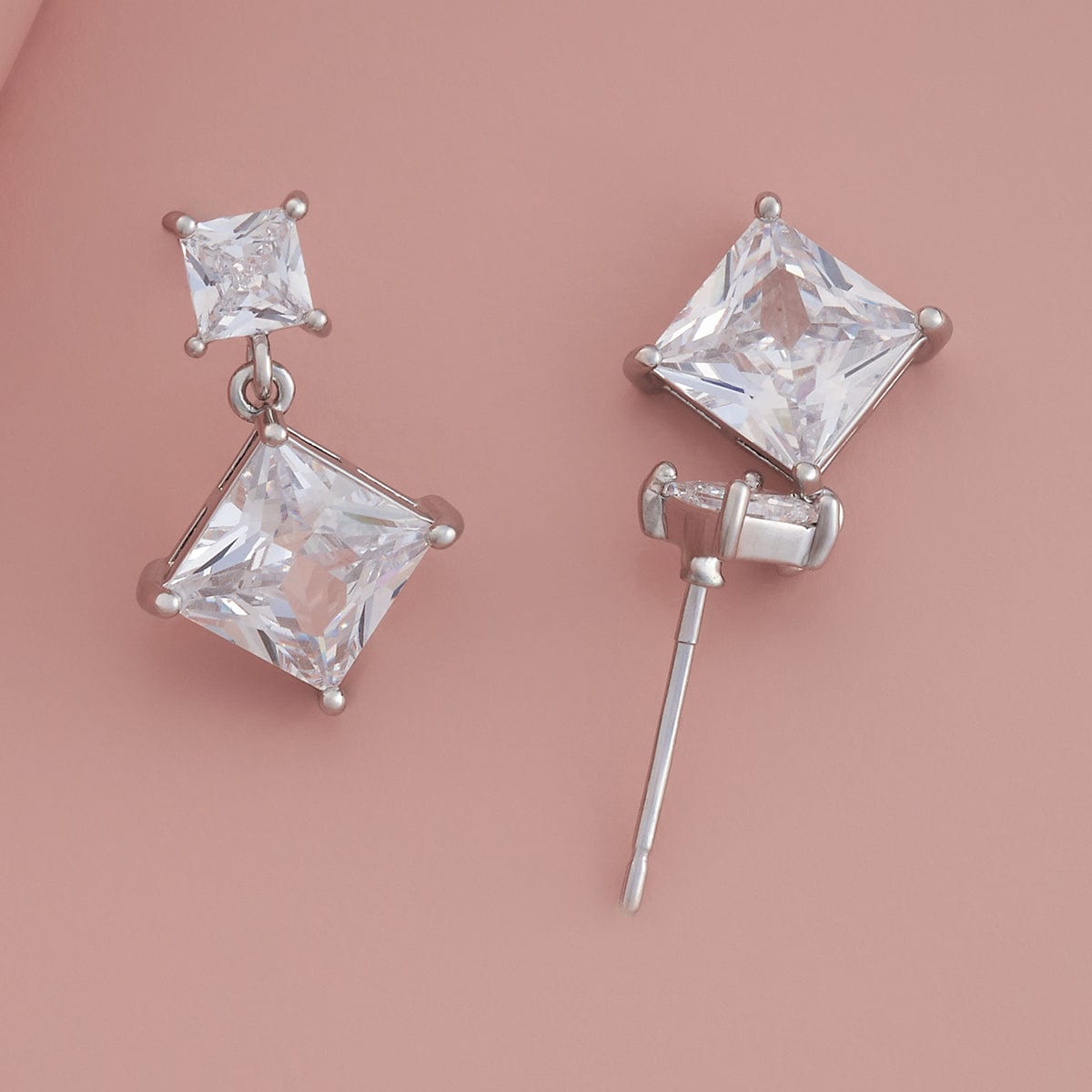 Trendy Zircon Earring Trendy Earring 184152