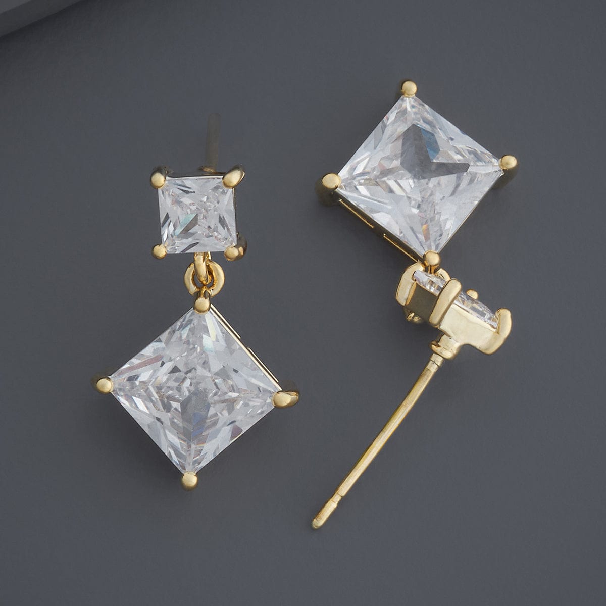 Trendy Zircon Earring Trendy Earring 184152