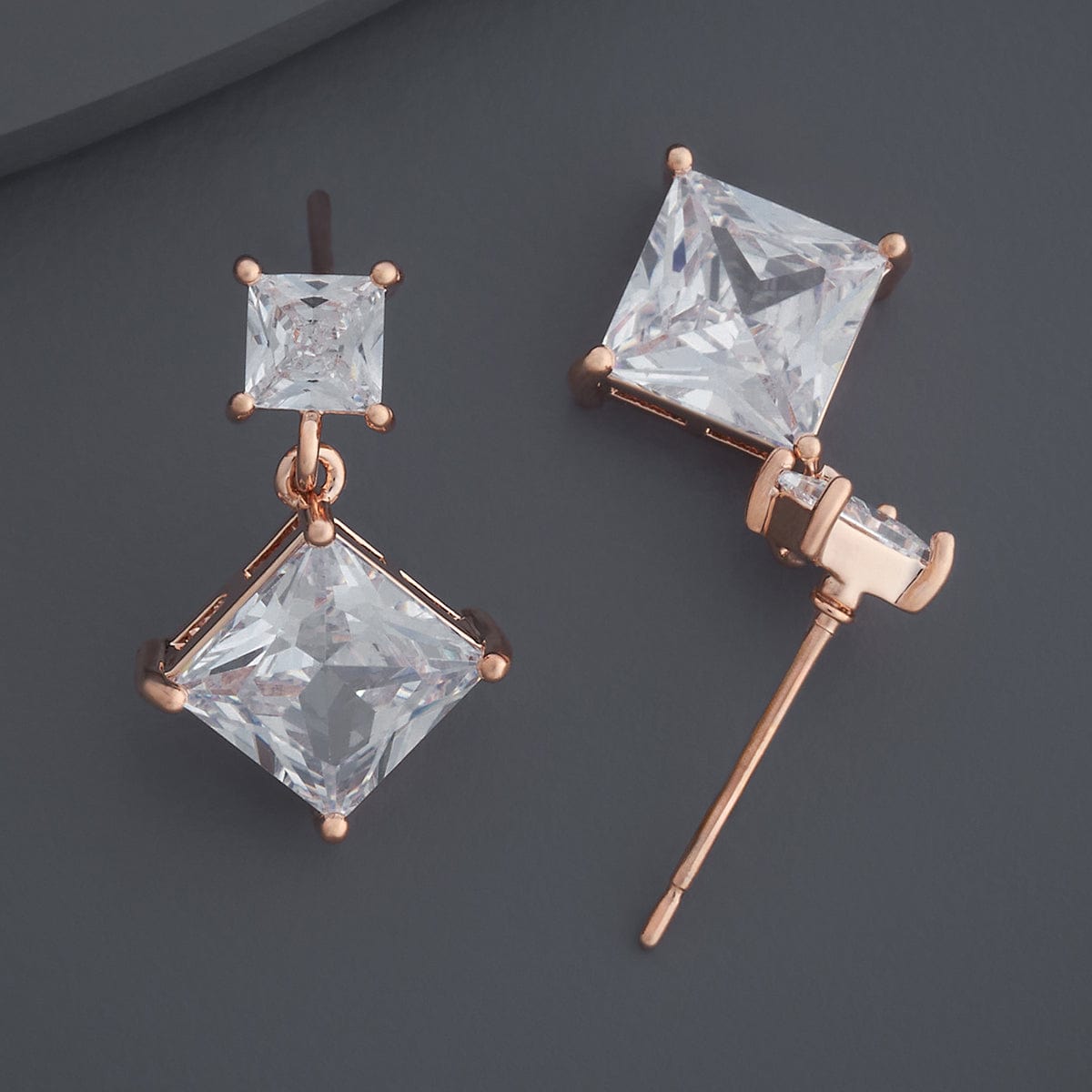 Trendy Zircon Earring Trendy Earring 184152