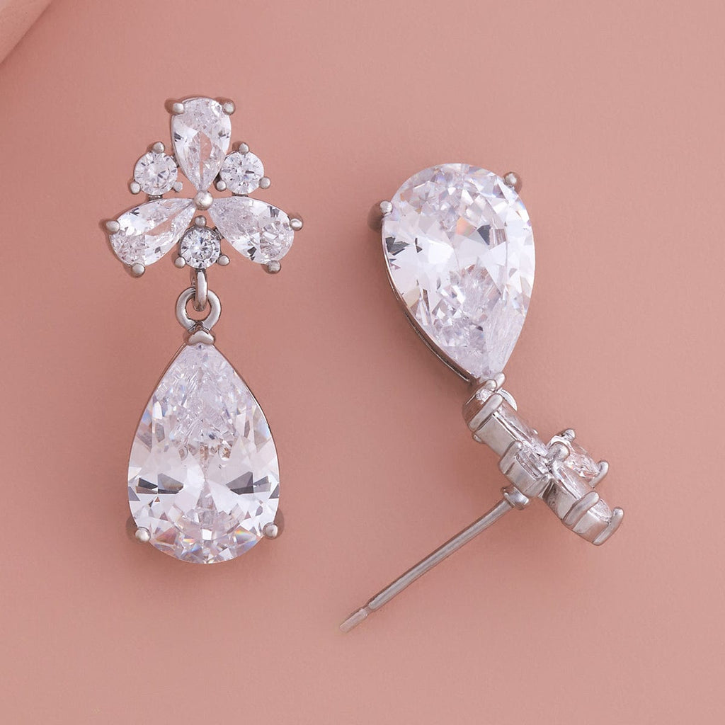 Trendy Zircon Earring Trendy Earring 184154