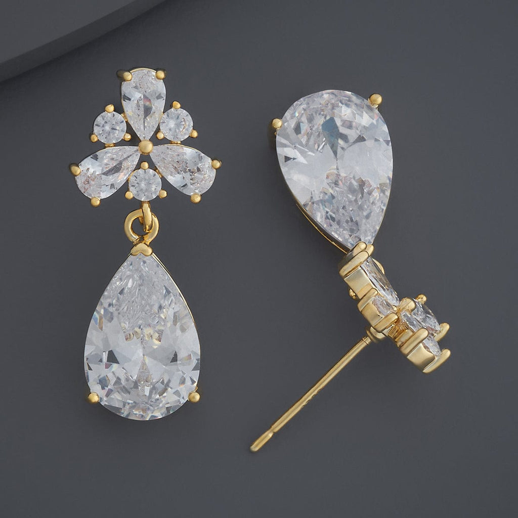 Trendy Zircon Earring Trendy Earring 184154