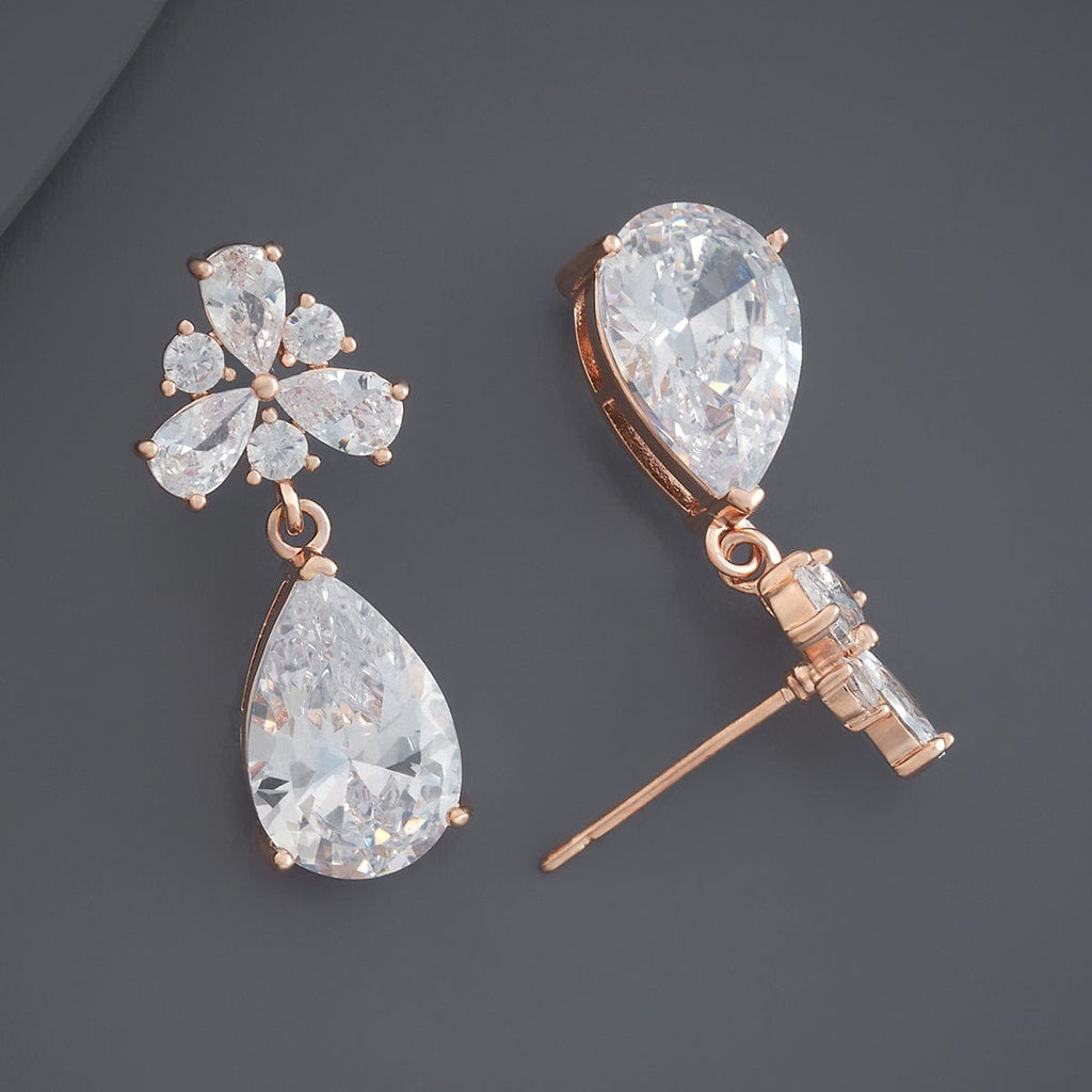 Trendy Zircon Earring Trendy Earring 184154