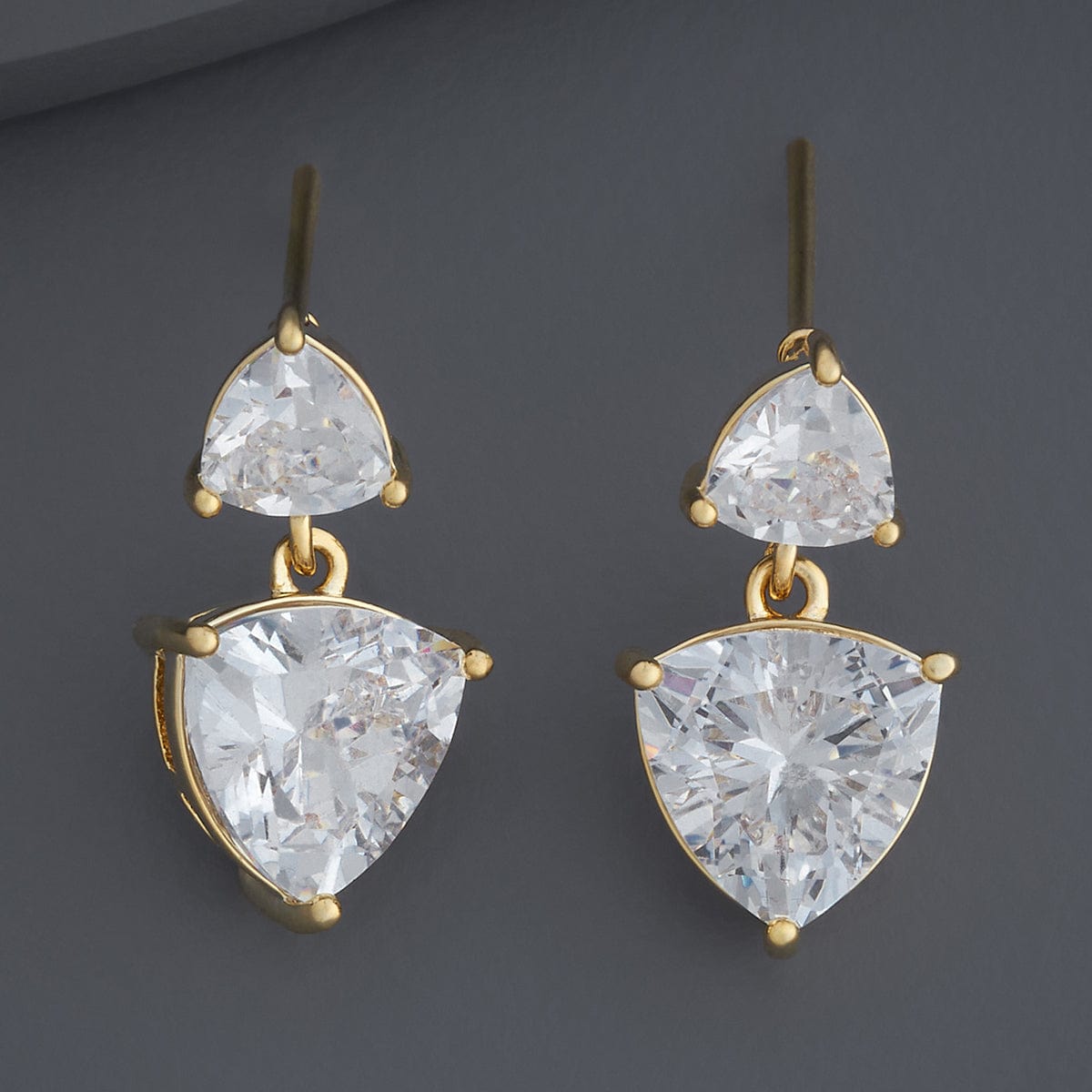 Trendy Zircon Earring Trendy Earring 184155