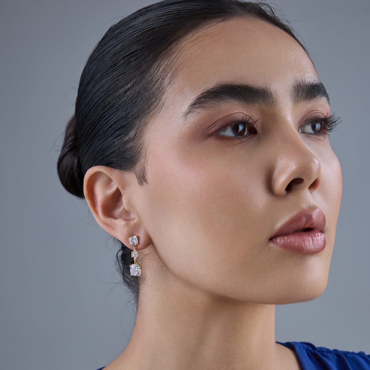 Trendy Zircon Earring Trendy Earring 184156