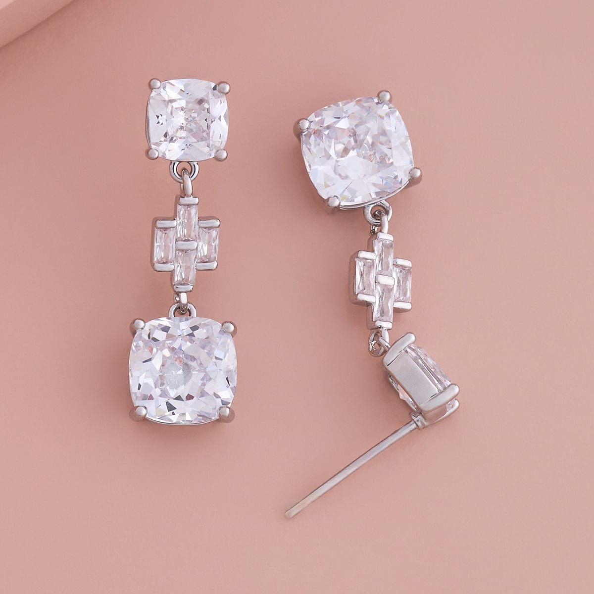 Trendy Zircon Earring Trendy Earring 184156