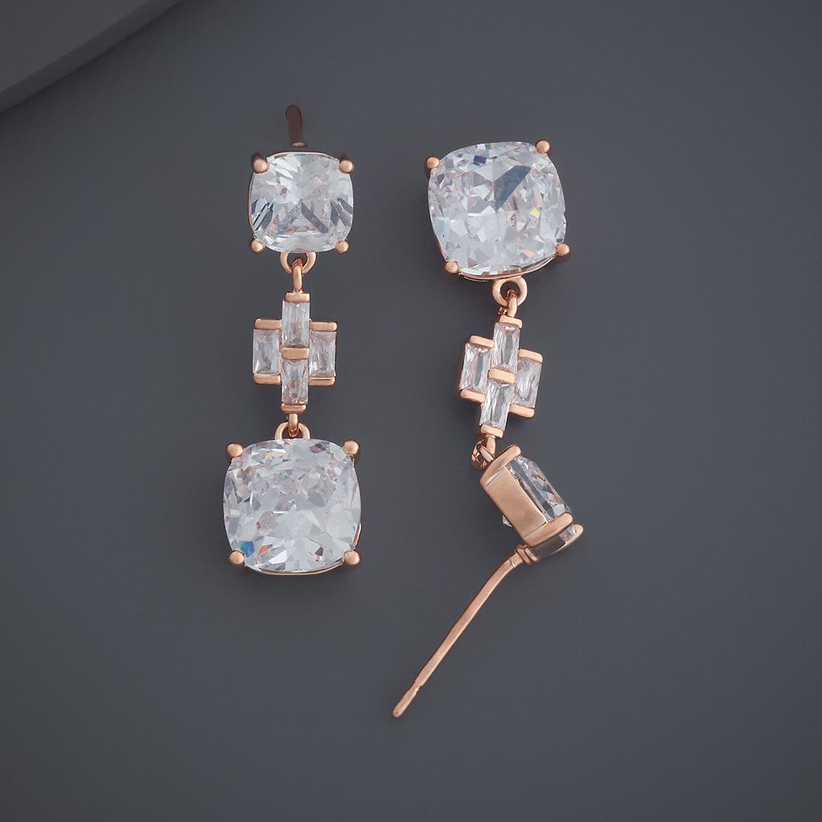 Trendy Zircon Earring Trendy Earring 184156