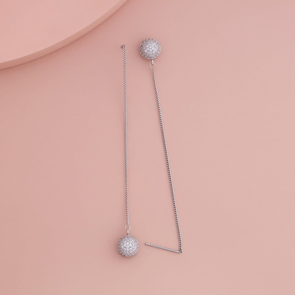 Trendy Zircon Earring Trendy Earring 184157