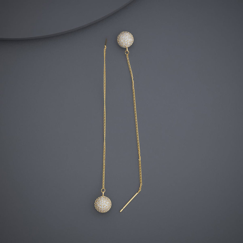 Trendy Zircon Earring Trendy Earring 184157