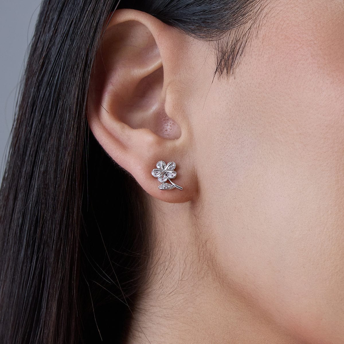 Trendy Zircon Earring Trendy Earring 184160