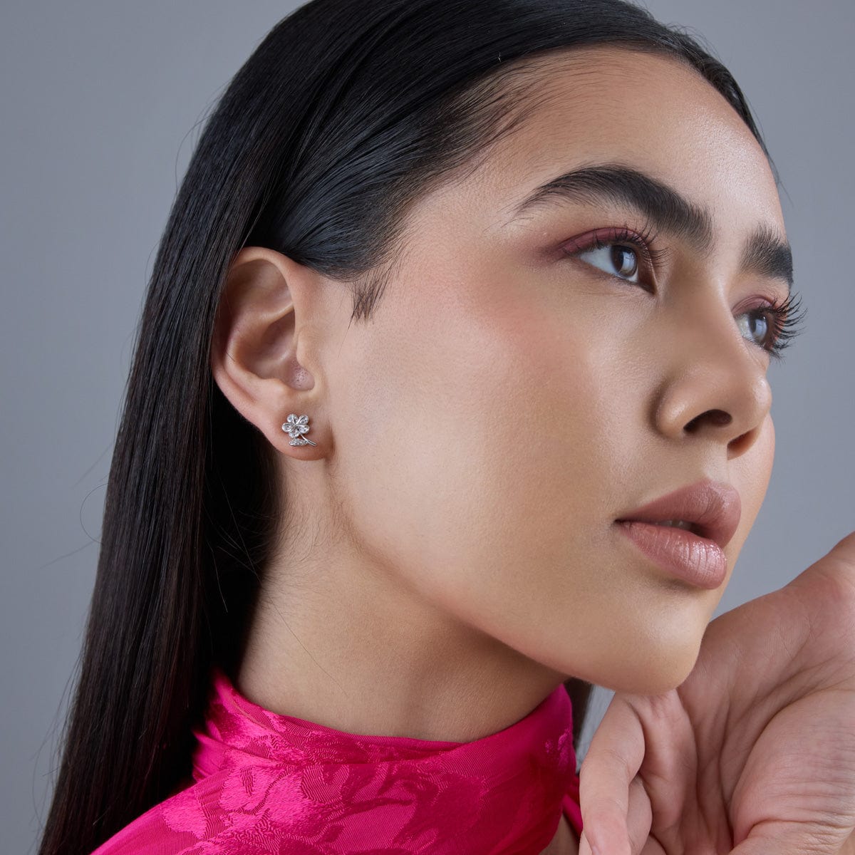 Trendy Zircon Earring Trendy Earring 184160