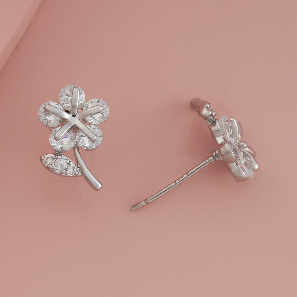 Trendy Zircon Earring Trendy Earring 184160