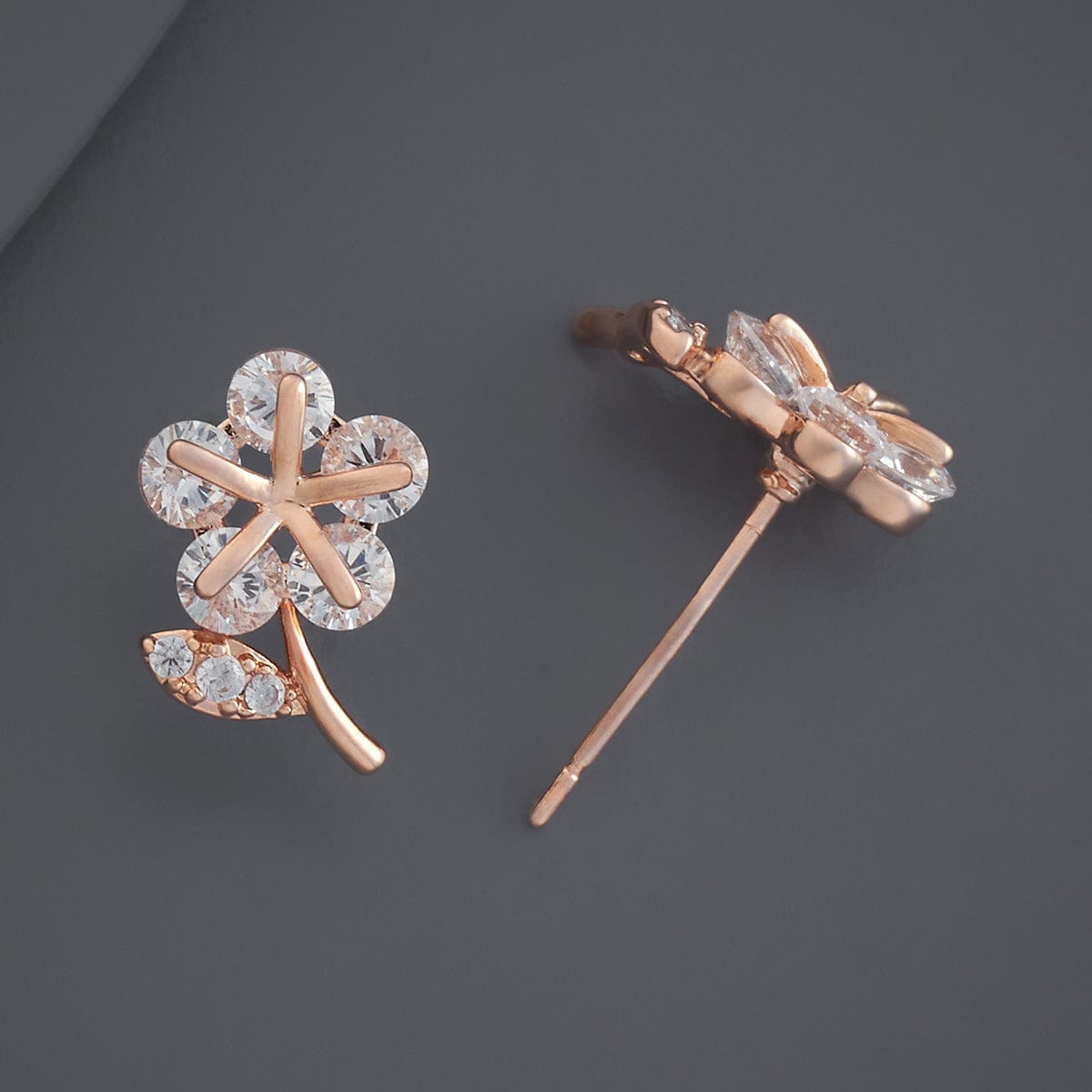 Trendy Zircon Earring Trendy Earring 184160