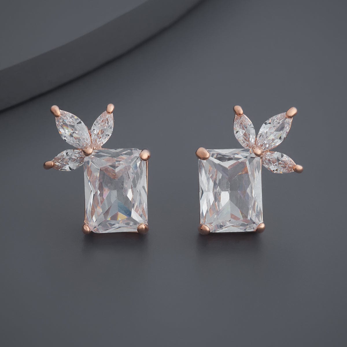 Trendy Zircon Earring Trendy Earring 184161