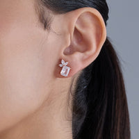 Trendy Zircon Earring Trendy Earring 184161