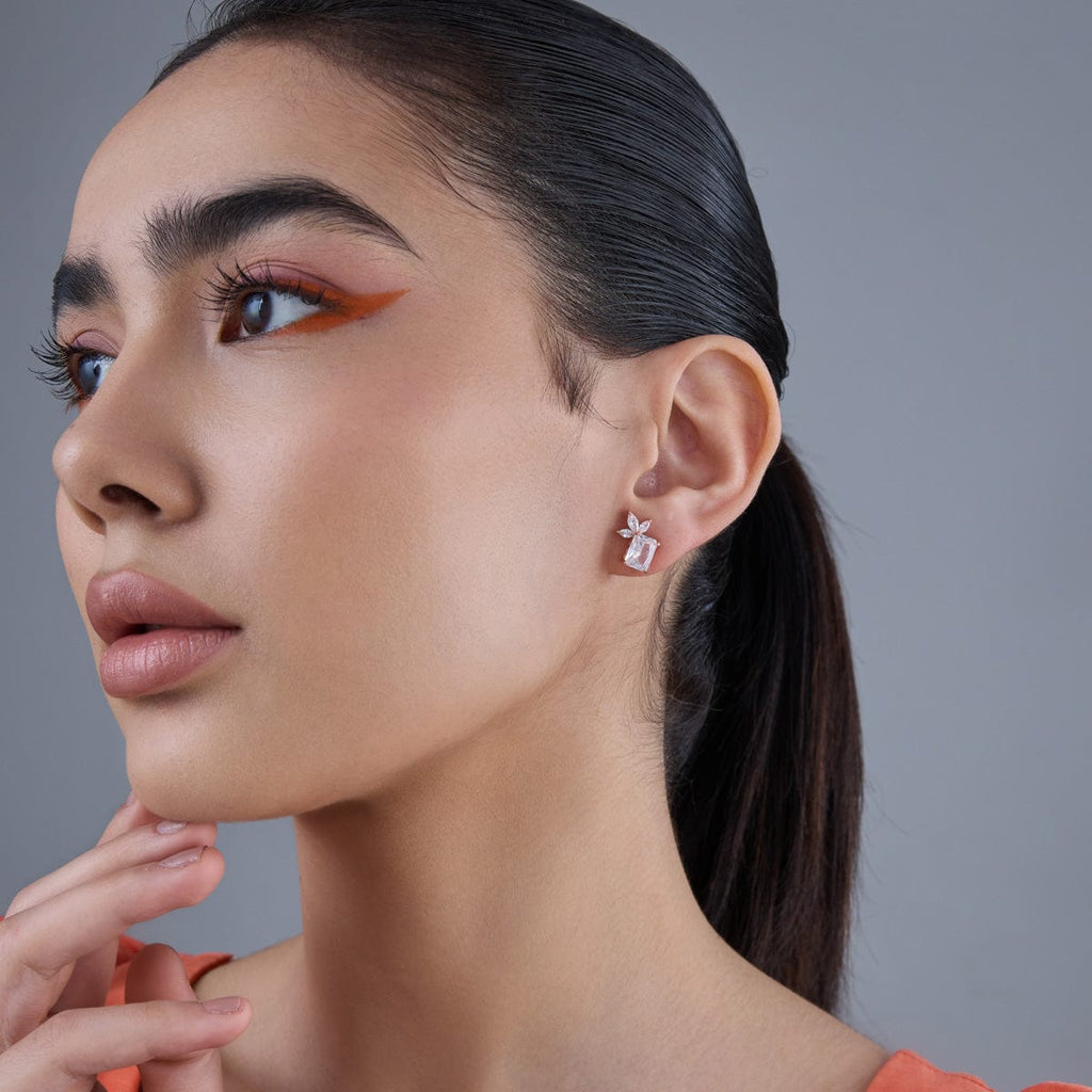 Trendy Zircon Earring Trendy Earring 184161