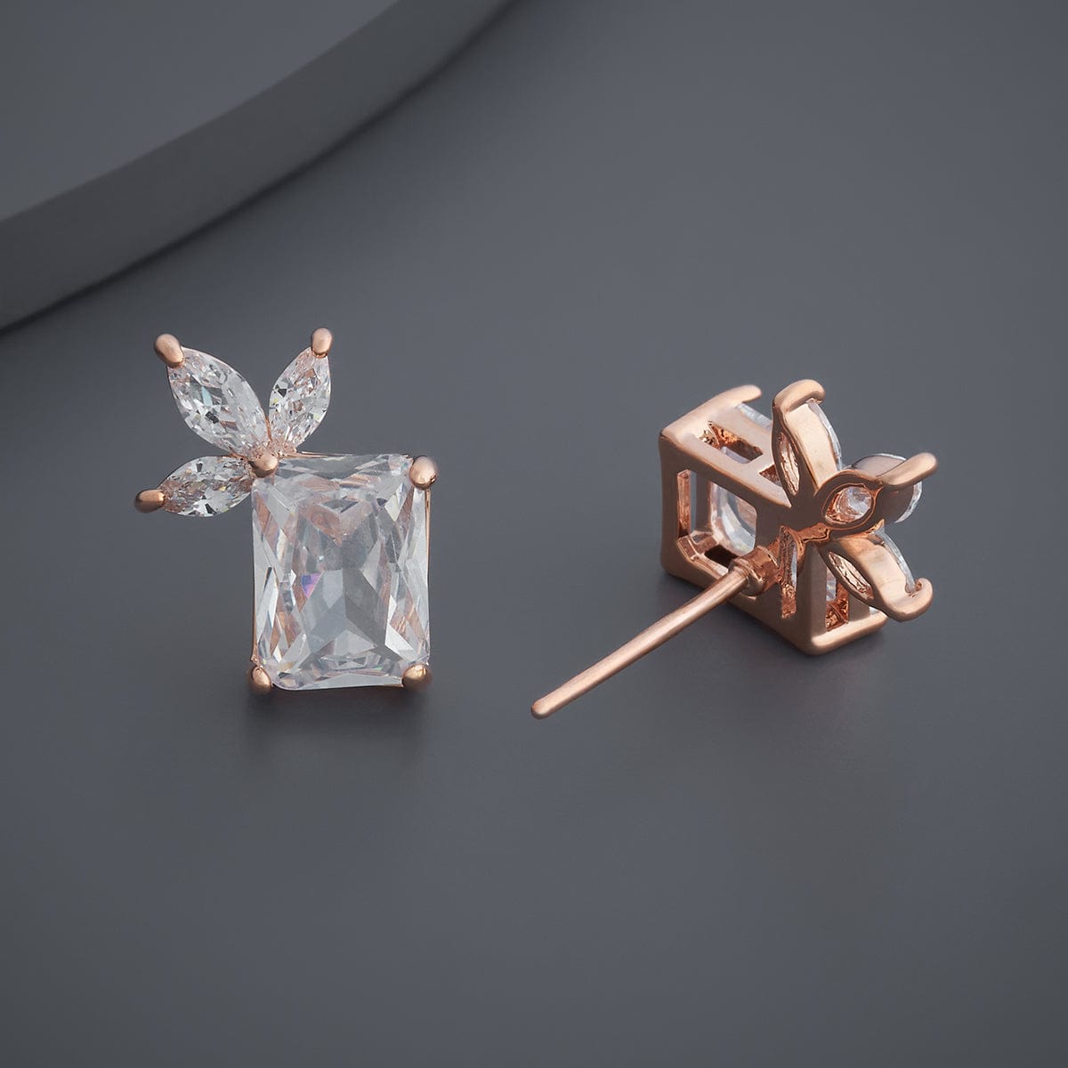 Trendy Zircon Earring Trendy Earring 184161