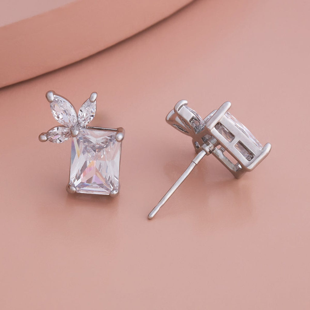 Trendy Zircon Earring Trendy Earring 184161