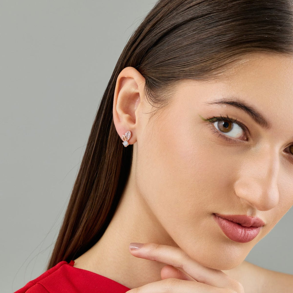 Trendy Zircon Earring Trendy Earring 184191