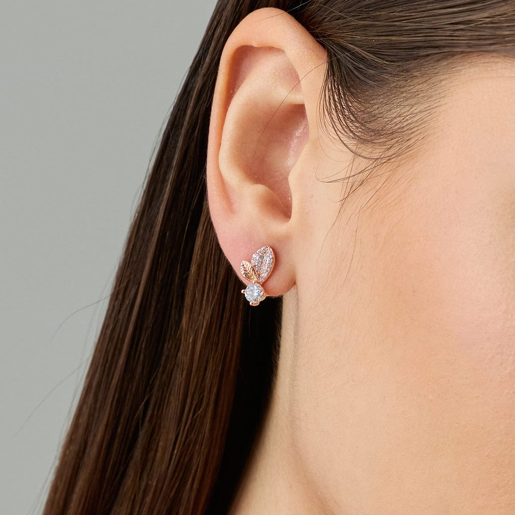 Trendy Zircon Earring Trendy Earring 184191