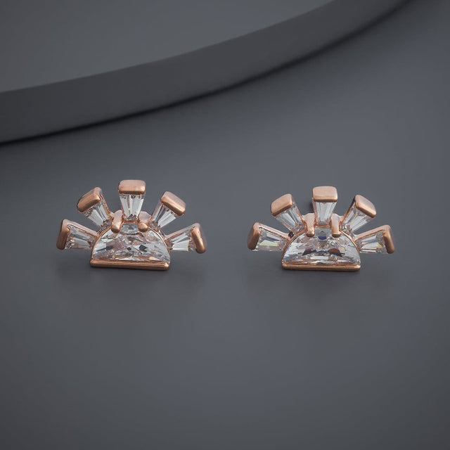 Trendy Zircon Earring Trendy Earring 184192