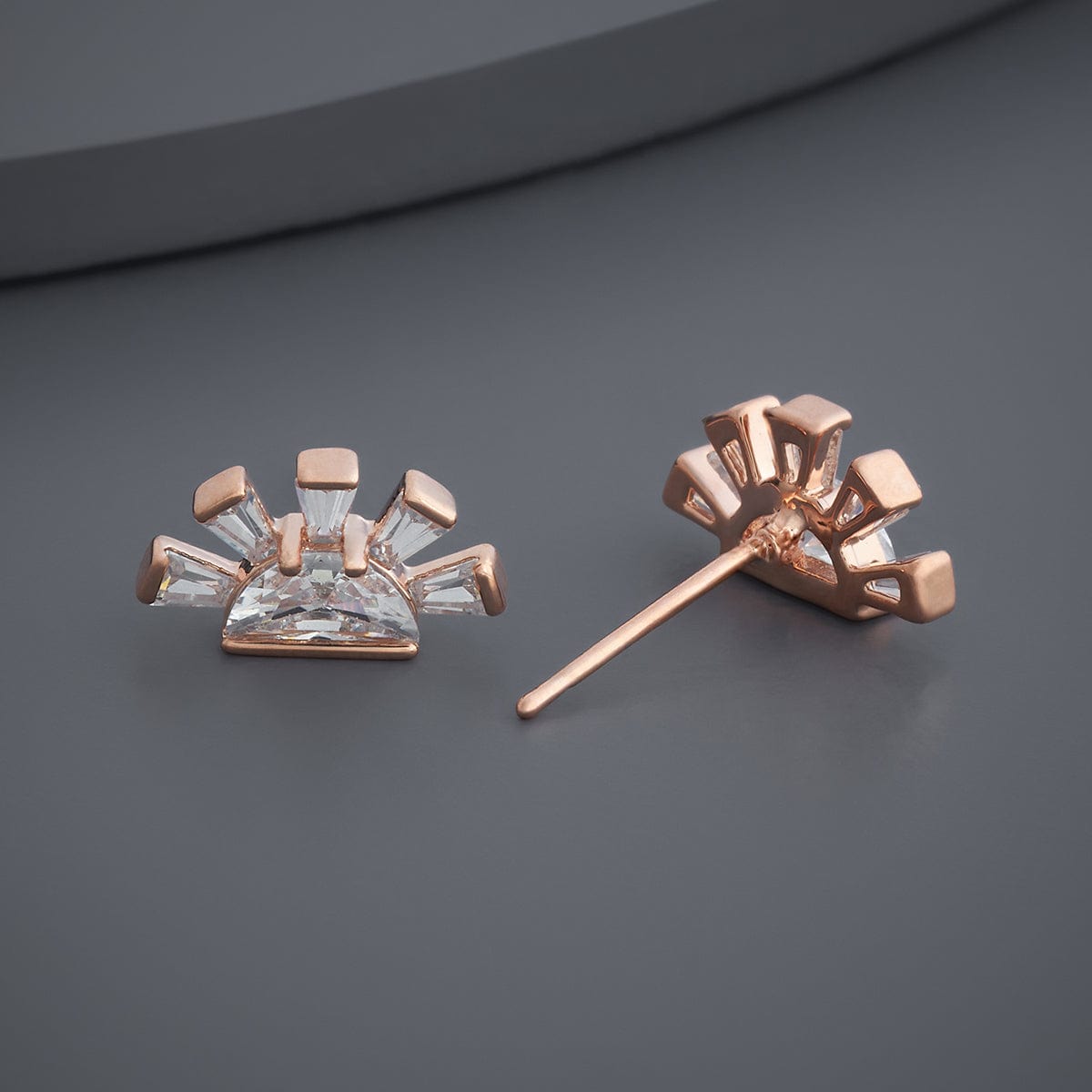 Trendy Zircon Earring Trendy Earring 184192