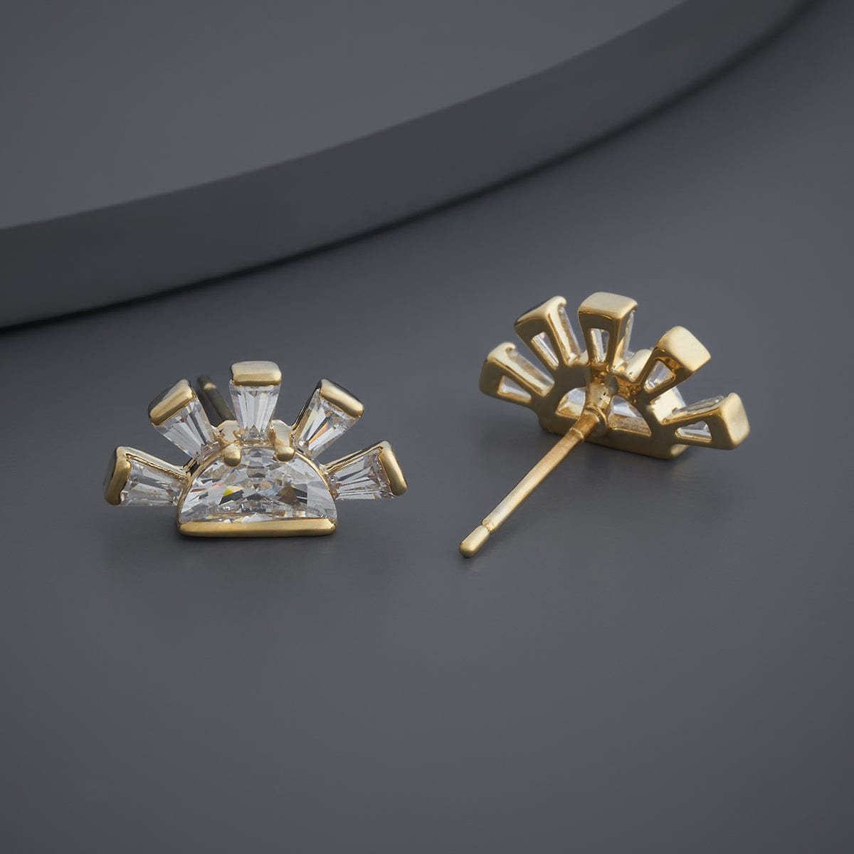 Trendy Zircon Earring Trendy Earring 184192