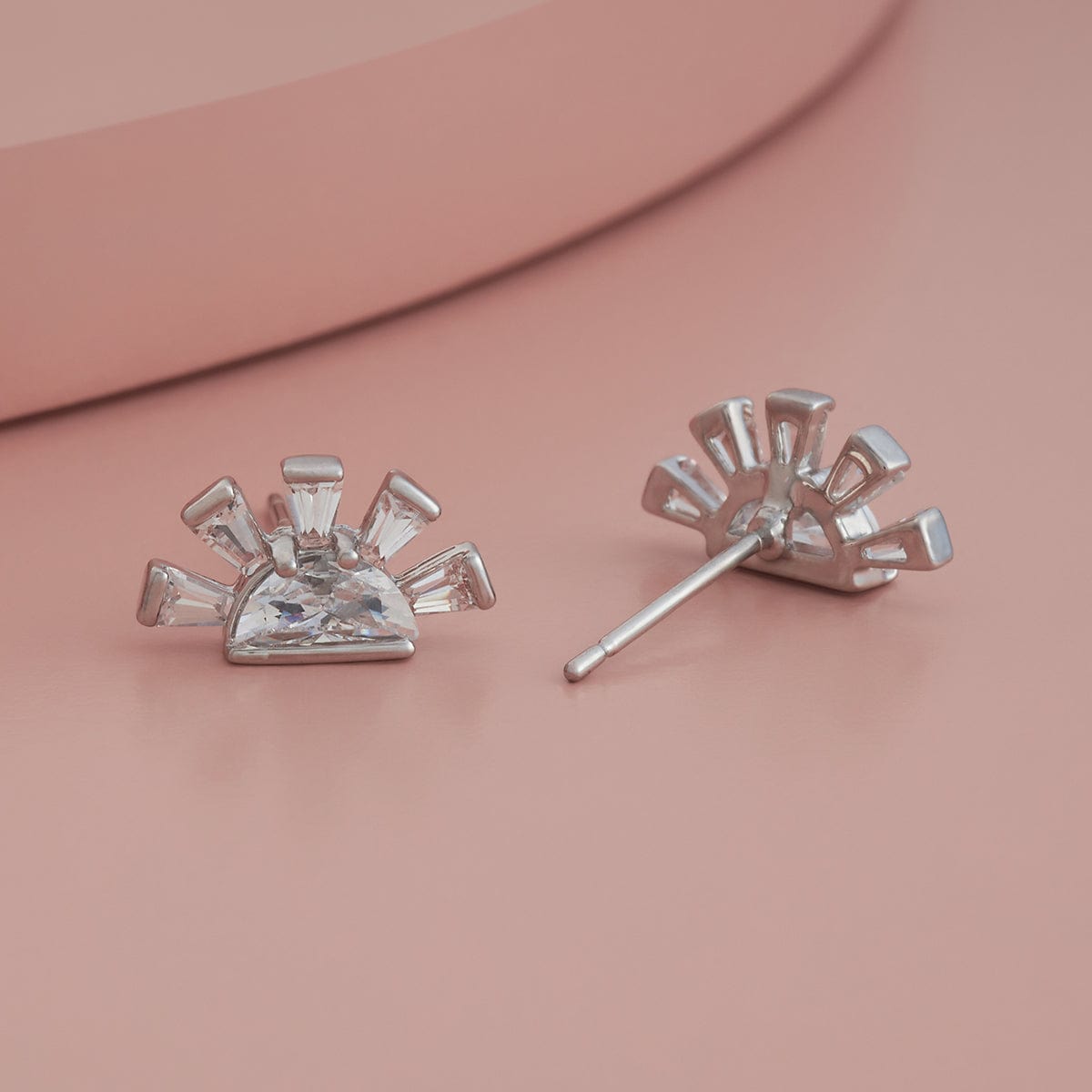Trendy Zircon Earring Trendy Earring 184192