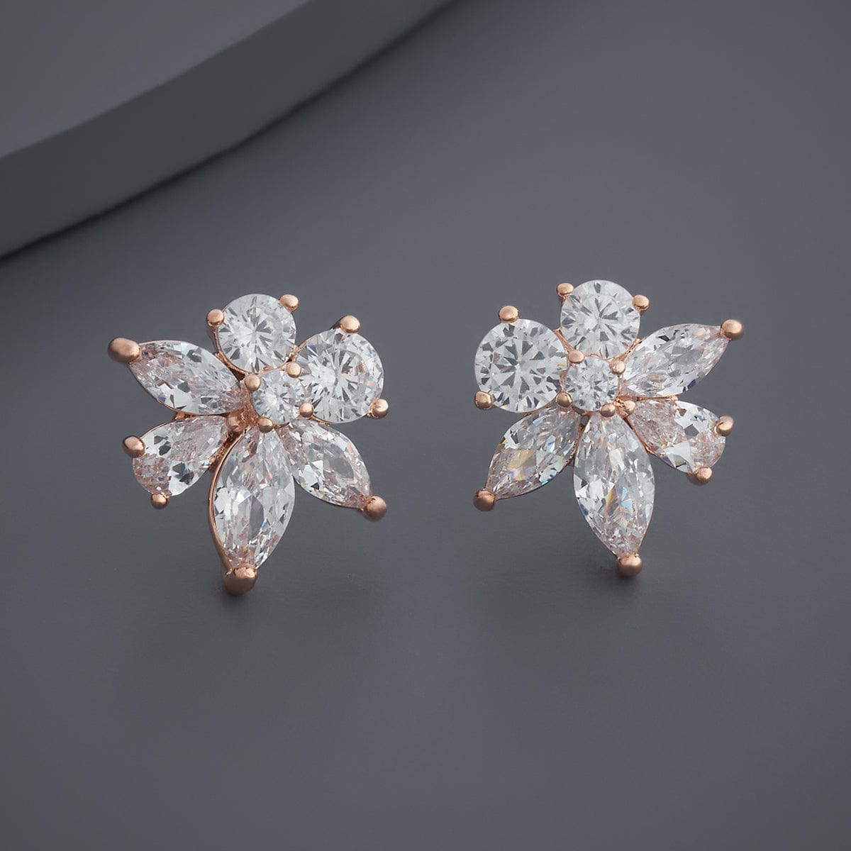 Trendy Zircon Earring Trendy Earring 184193