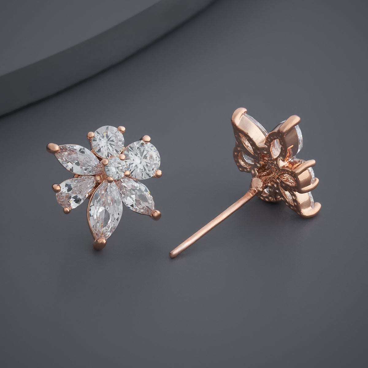 Trendy Zircon Earring Trendy Earring 184193