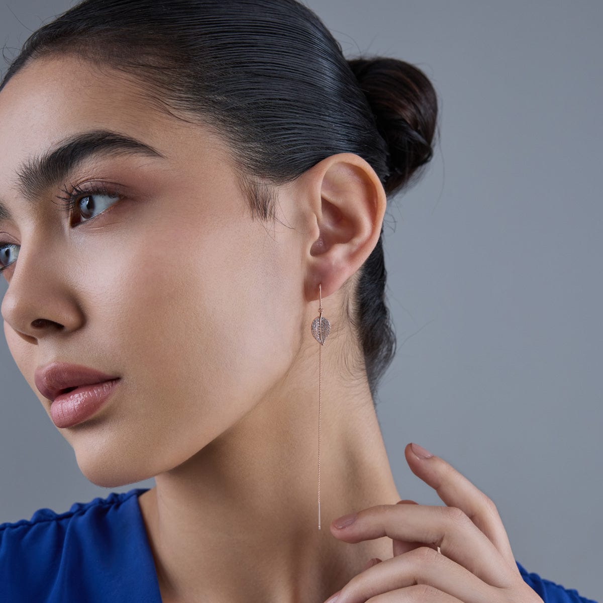 Trendy Zircon Earring Trendy Earring 184200