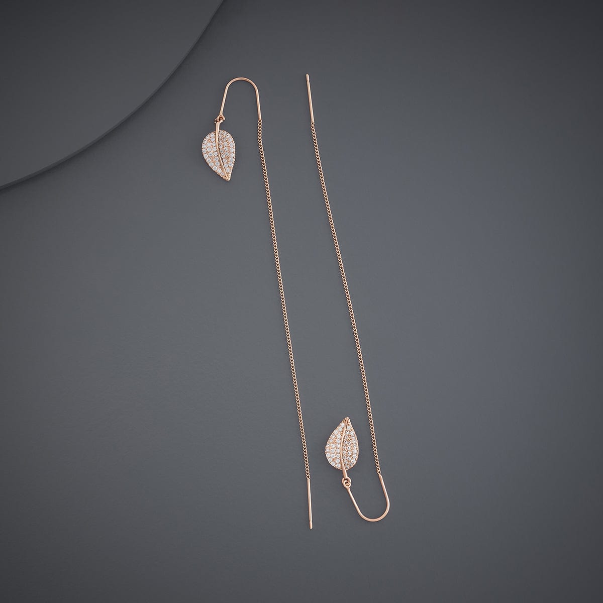 Trendy Zircon Earring Trendy Earring 184200