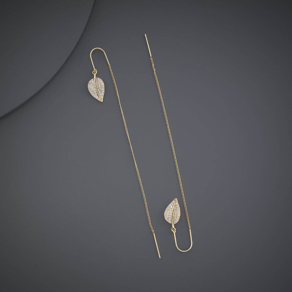 Trendy Zircon Earring Trendy Earring 184200