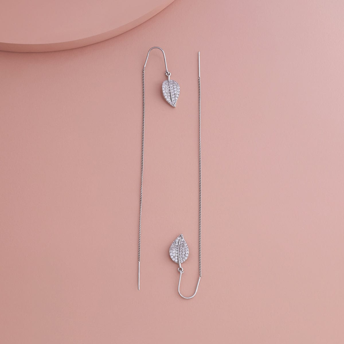 Trendy Zircon Earring Trendy Earring 184200