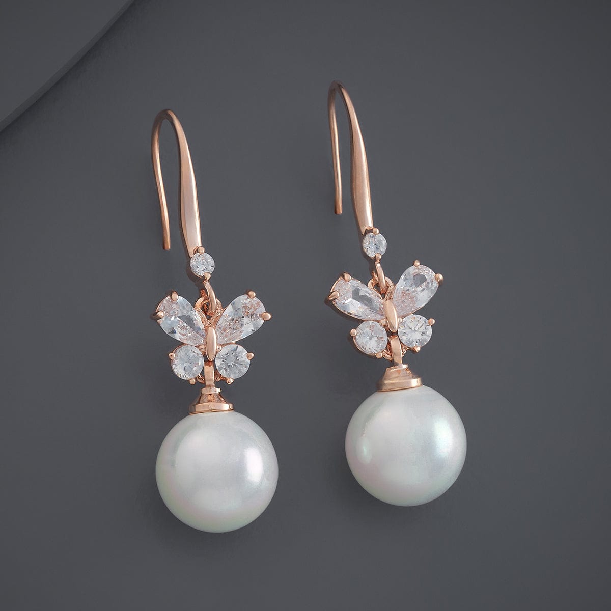 Trendy Zircon Earring Trendy Earring 184201