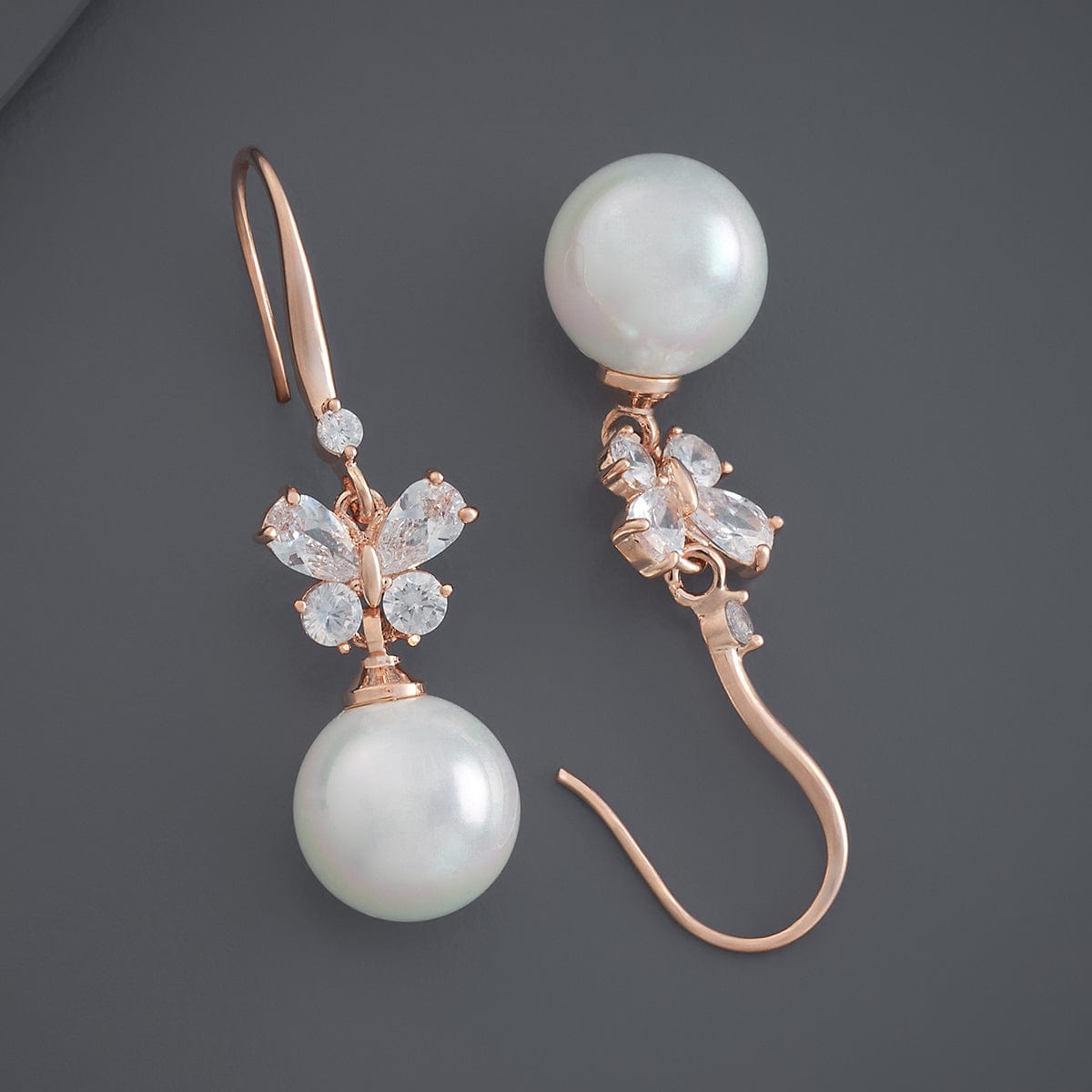 Trendy Zircon Earring Trendy Earring 184201